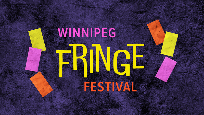 Festival title styleframe