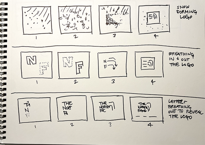 Thumbnails of ideas - page 3