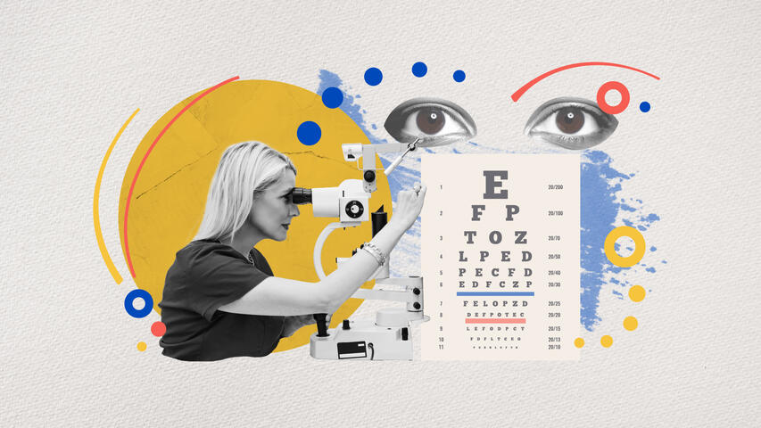 Styleframe for scene 2