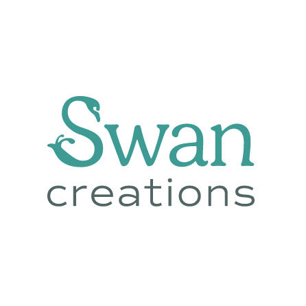 Swan Creations full logo